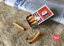 火柴饼干的做法图解11