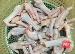 焖鸡爪的做法图解1