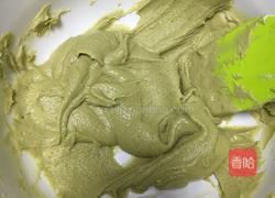 六一快乐抹茶曲奇的做法图解6