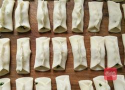 锅贴的做法图解2