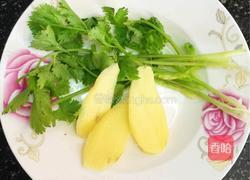 蛤蜊苦瓜清火汤的做法图解2