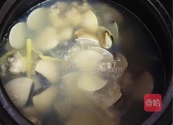 蛤蜊苦瓜清火汤的做法图解5