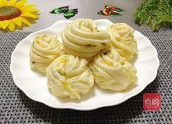 葱花卷的做法图解6