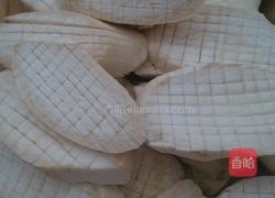 酱汁杏鲍菇的做法图解2