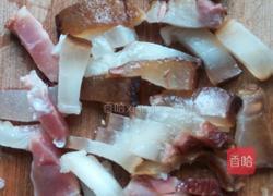 腊肉焗饭的做法图解2