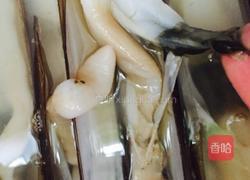 蒜蓉粉丝蛏子王的做法图解2