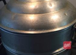 蒜蓉粉丝蛏子王的做法图解6