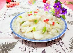 食材菜谱图