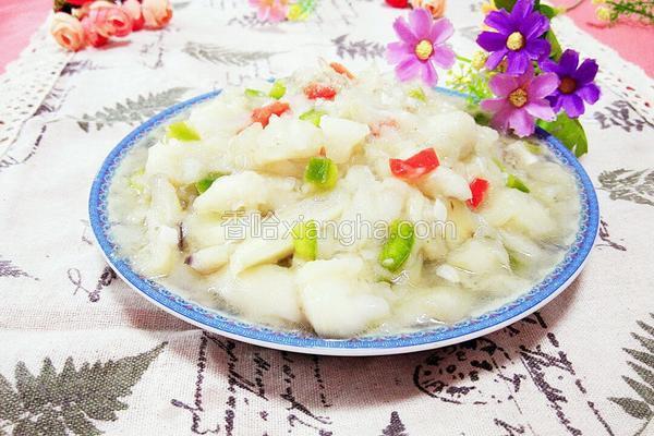蒜泥茄子