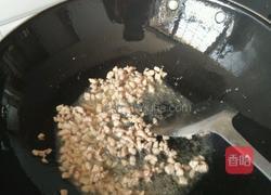 肉末酸豆角的做法图解2