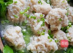 自制鱼肉丸的做法图解9