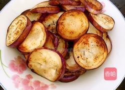 湘煎茄饼的做法图解7