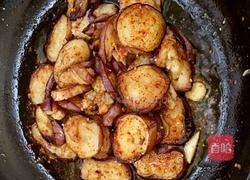 湘煎茄饼的做法图解10