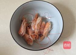 冬瓜虾仁丸子汤的做法图解7
