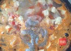 冬瓜虾仁丸子汤的做法图解8