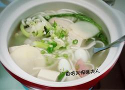 砂锅麻辣烫