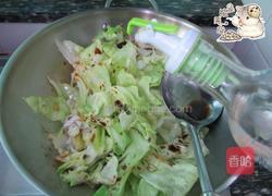 呛莲白 的做法图解6