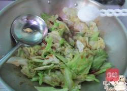 呛莲白 的做法图解9