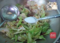 呛莲白 的做法图解10