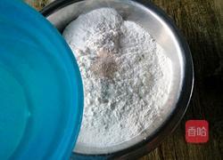 发面糖饼的做法图解3