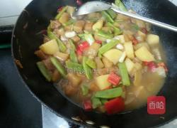 素版的地三鲜的做法图解5