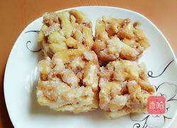 萨其马的做法图解16