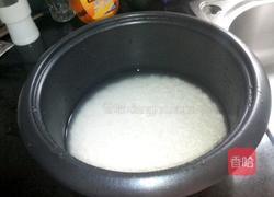 糯米饭的做法图解2