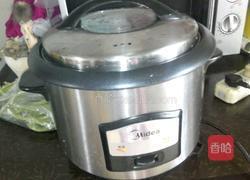 糯米饭的做法图解4