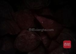 紫薯粥的做法图解2