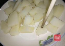 喝粥必备炸土豆的做法图解5