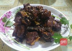 无水无油糖醋排骨的做法图解5