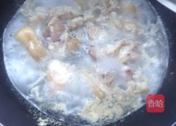 姜辣猪蹄的做法图解1
