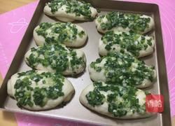 香葱面包的做法图解10