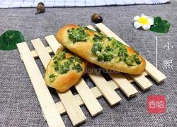 香葱面包的做法图解11