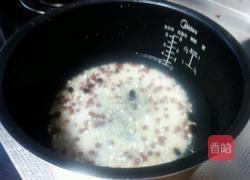 红豆薏仁粥的做法图解3