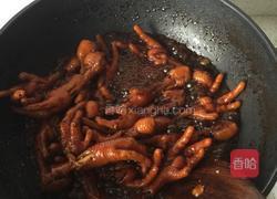 酱鸡爪的做法图解5