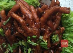 酱鸡爪的做法图解7