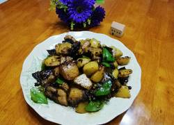 食材菜谱图