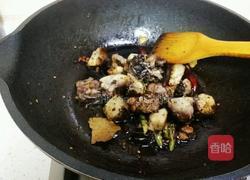 土豆焖鸡的做法图解7