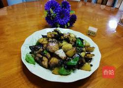 土豆焖鸡的做法图解13