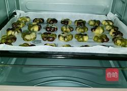 迷彩曲奇饼干的做法图解21