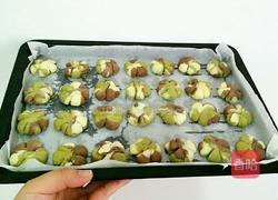 迷彩曲奇饼干的做法图解22