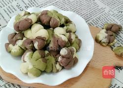 迷彩曲奇饼干的做法图解23