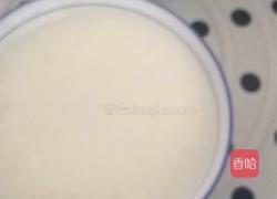 炖奶的做法图解6