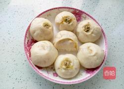 ＃六一快乐＃松软肉包子的做法图解5