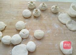 ＃六一快乐＃松软肉包子的做法图解2