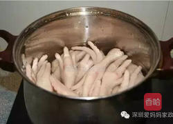 香卤凤爪的做法图解3