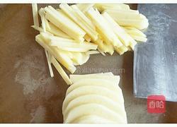 干煸土豆丝的做法图解1