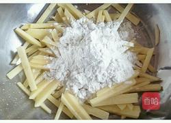 干煸土豆丝的做法图解2