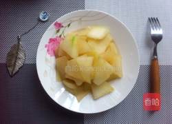 清炒冬瓜的做法图解8